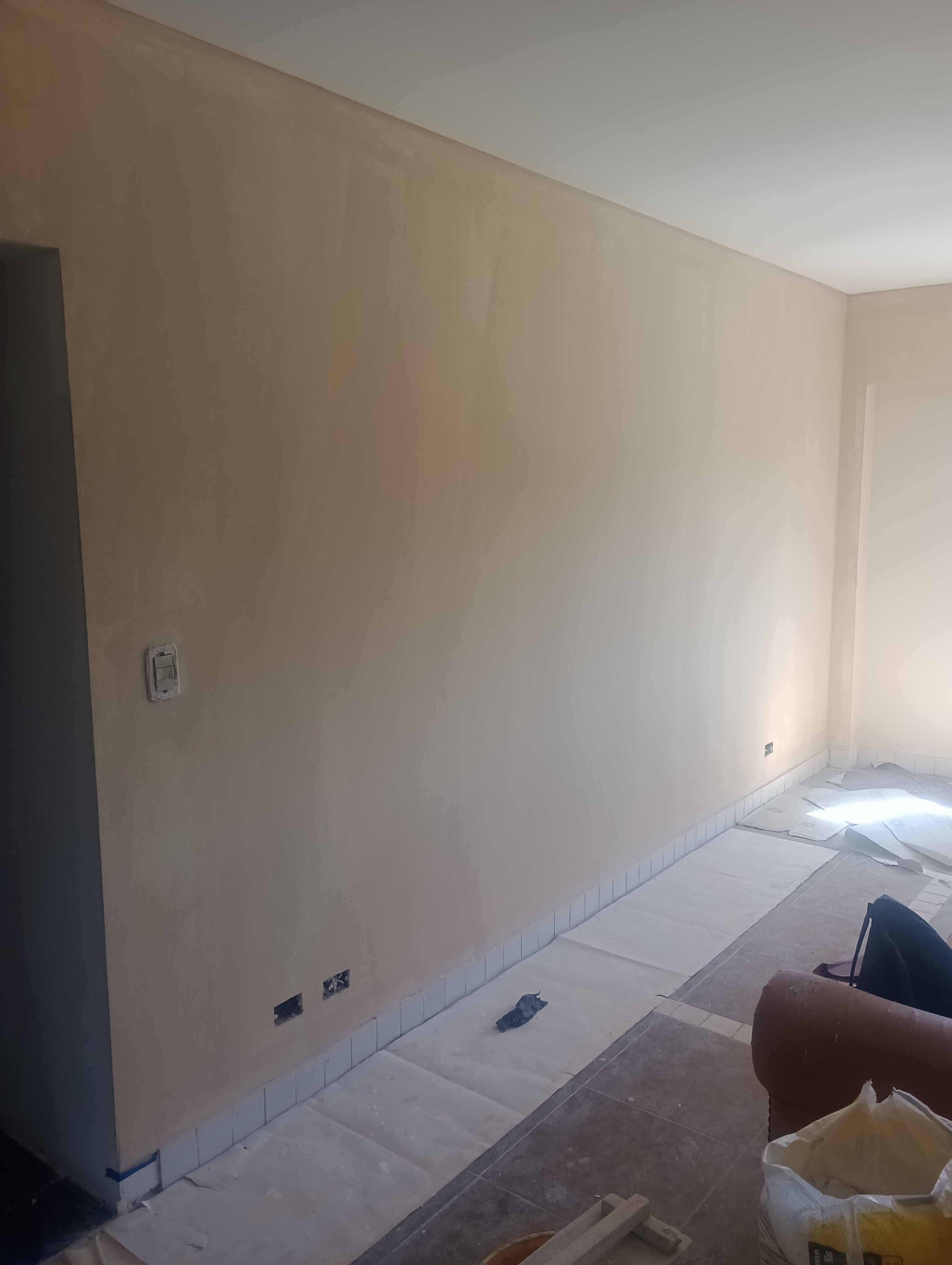 Proyecto de pintura interior en Buenos Aires y AMBA - proyecto 3