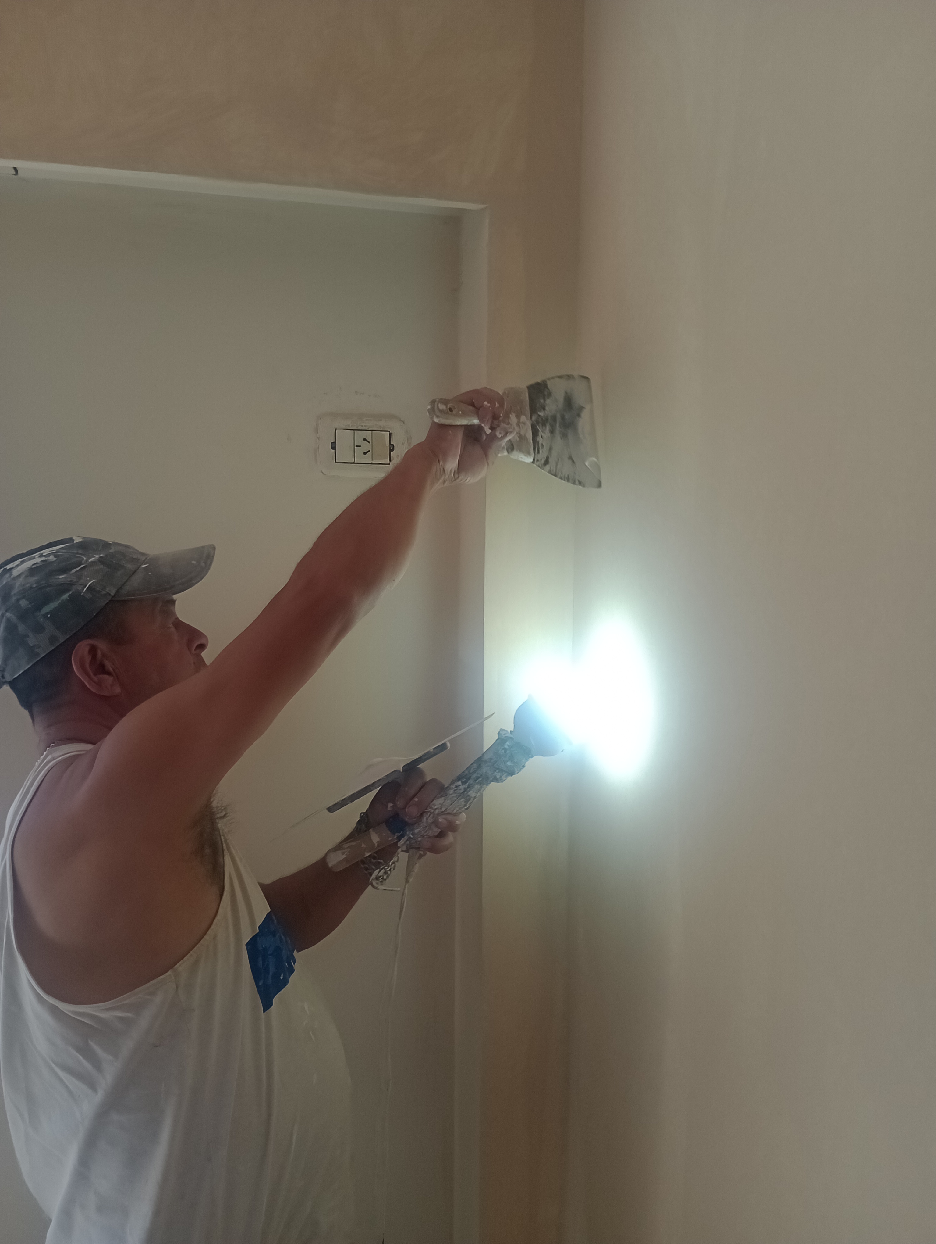 Proyecto de pintura interior en Buenos Aires y AMBA - proyecto 6