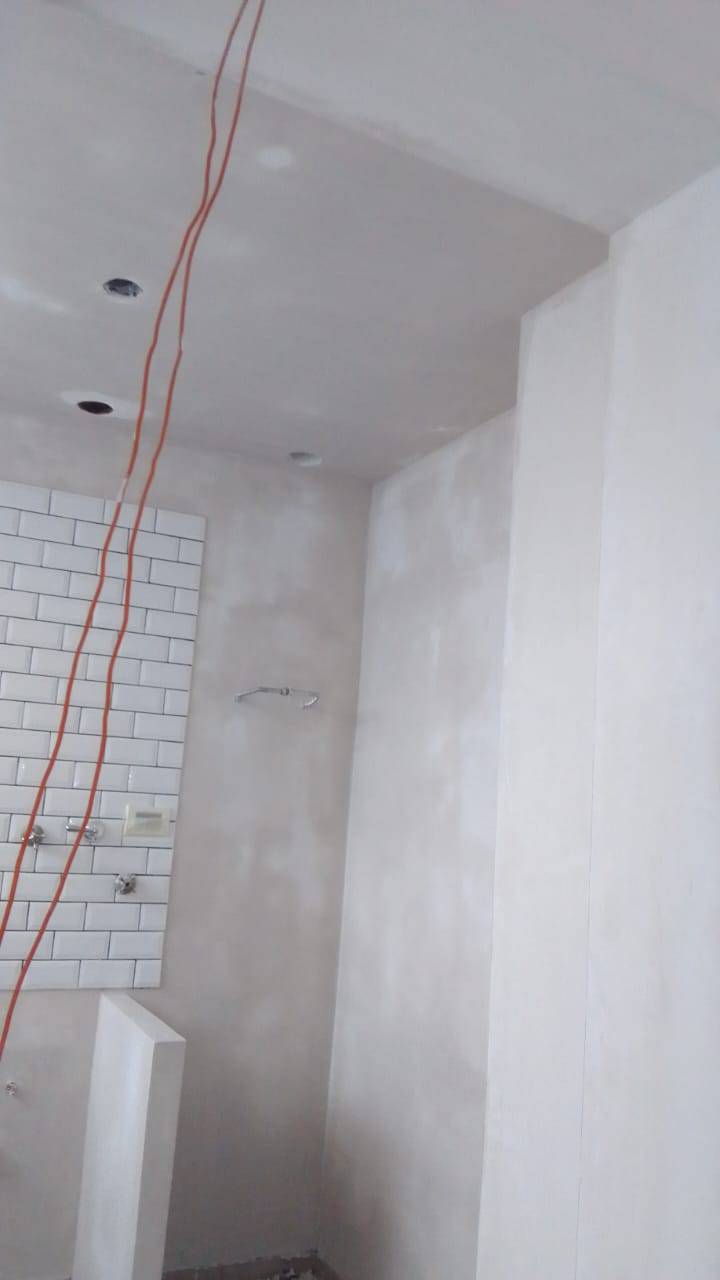 Proyecto de Paredes com Yeso 2