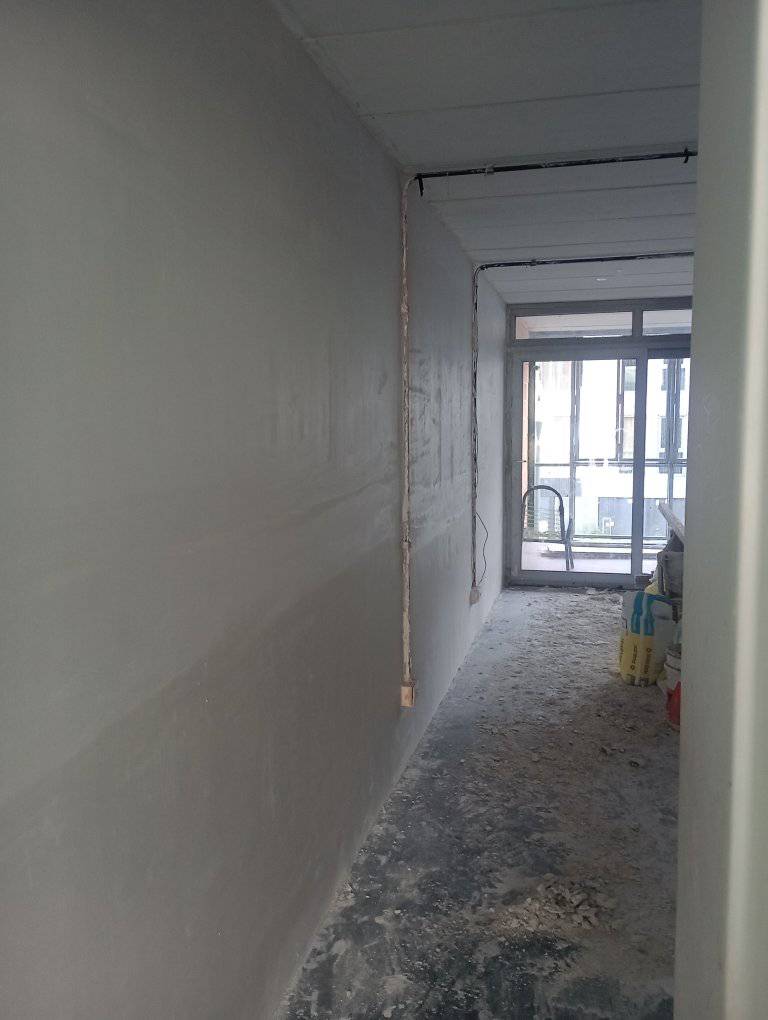 Proyecto de Paredes com Yeso 4